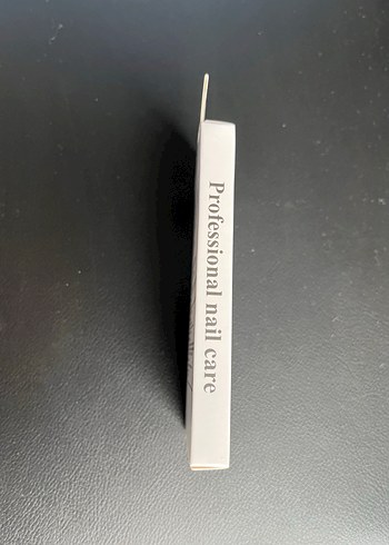 Bordo Tırnak Süsü Seti - Görsel 3