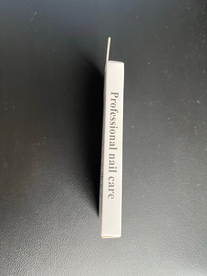 Bordo Tırnak Süsü Seti - Görsel 3