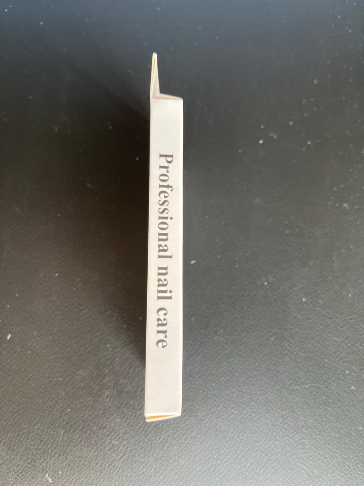 Pembe Taşlı Tırnak Süsü Seti - Görsel 3