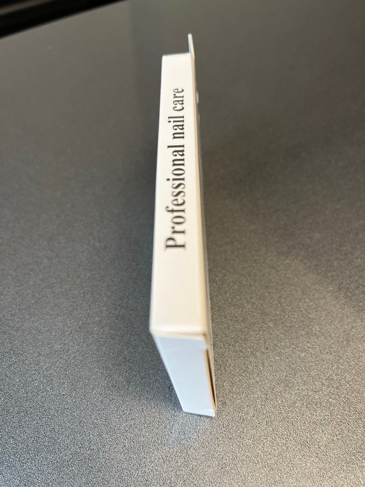 Renkli Pembe Tırnak Süsü Seti - Görsel 3