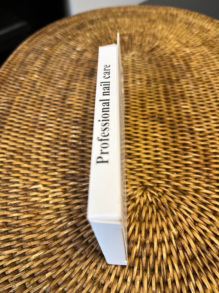 Pastel Bej Takma Tırnak Seti - Görsel 3