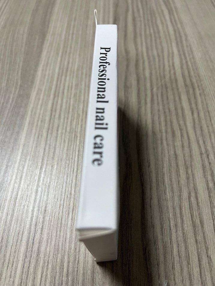 Pastel Beyaz Tırnak Süsleme Seti - Görsel 3