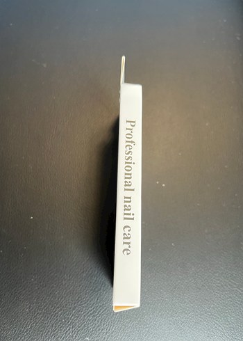 Bej ve Gri Tırnak Dekorasyonu Seti - Görsel 3