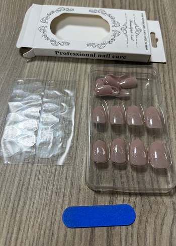 Takma tırnak - Görsel 4