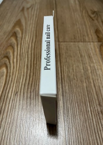 Renkli Kırmızı Takma Tırnak Seti - Görsel 3