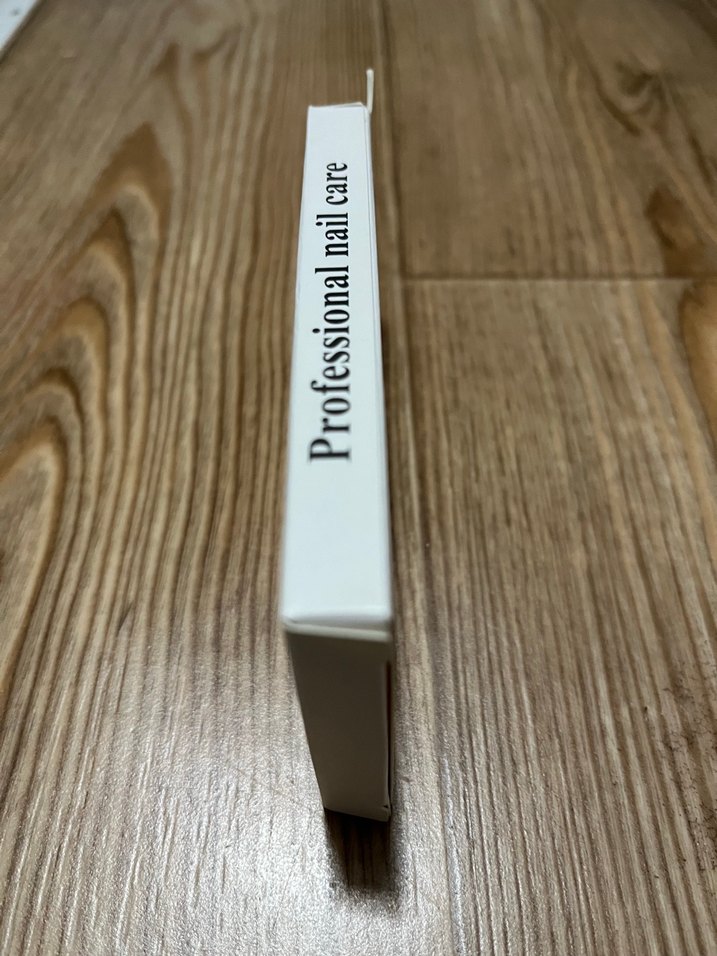 Renkli Kırmızı Takma Tırnak Seti - Görsel 3