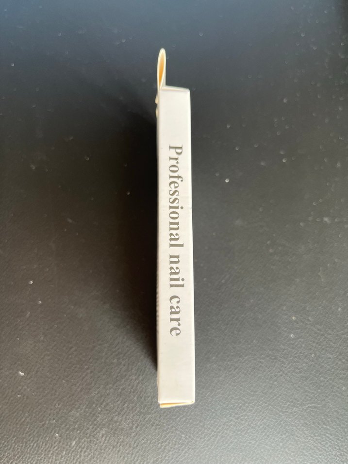 Bej Pastel Takma Tırnak Seti - Görsel 3