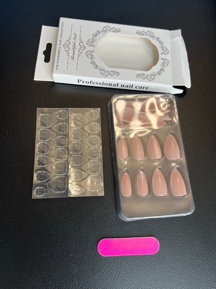 Takma Tırnak - Görsel 4