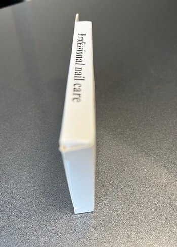 Beyaz İskelet Desenli Tırnak Süsü - Görsel 3