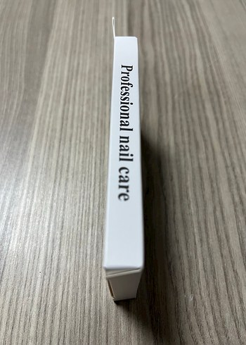 Beyaz Kalp Desenli Tırnak Süsleri - Görsel 3