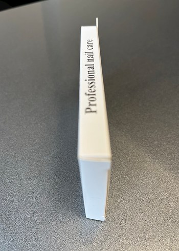 Bordo Renkli Takma Tırnak Seti - Görsel 3