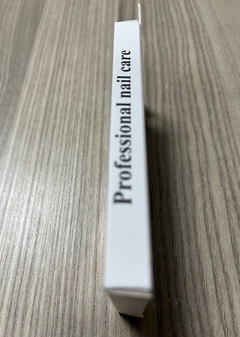 Parlak Kırmızı Renkli Takma Tırnak Seti - Görsel 3