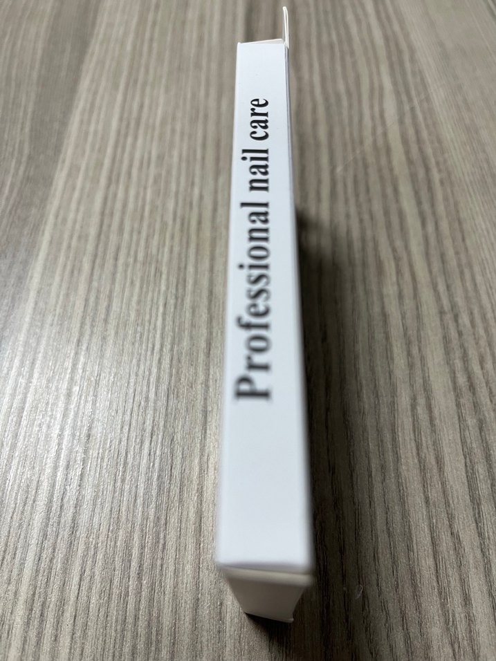 Parlak Kırmızı Renkli Takma Tırnak Seti - Görsel 3