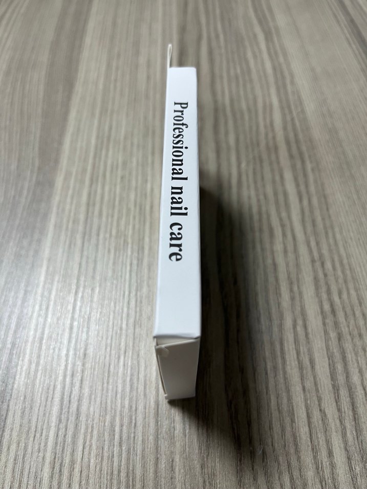 Koyu Mavi Takma Tırnak Seti - Görsel 3