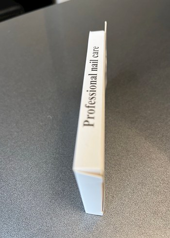 Siyah Kalpli Yapay Tırnak Seti - Görsel 3