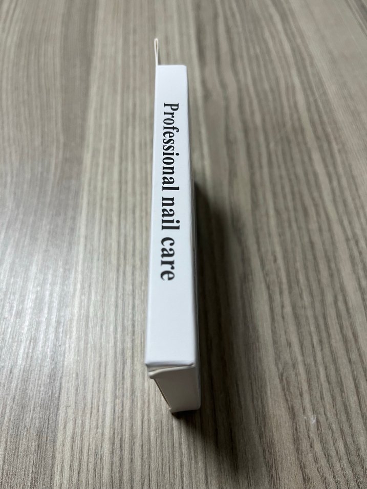 Bej Pastel Tırnak Süsü Seti - Görsel 3