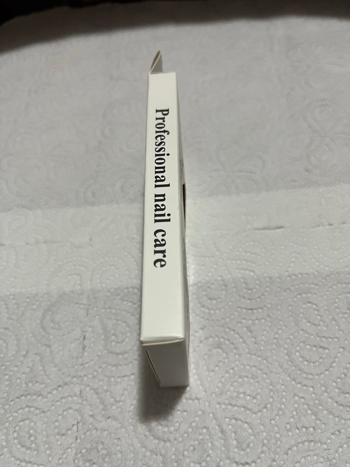 Çiçek Desenli Pembe Takma Tırnak Seti - Görsel 3