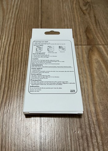 Pastel Bej Tırnak Süslemeleri - Görsel 2