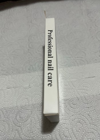 Beyaz Doğal Görünümlü Takma Tırnak Seti - Görsel 3