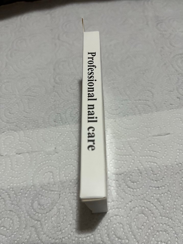 Beyaz Doğal Görünümlü Takma Tırnak Seti - Görsel 3