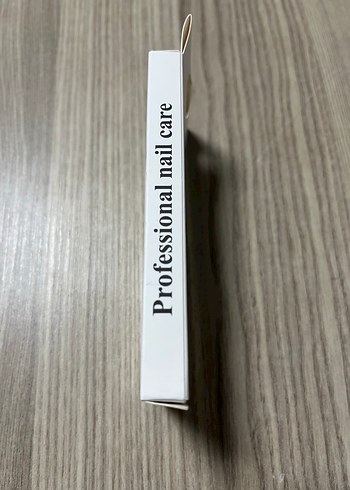 Bej Renkli Dekoratif Tırnak Seti - Görsel 3