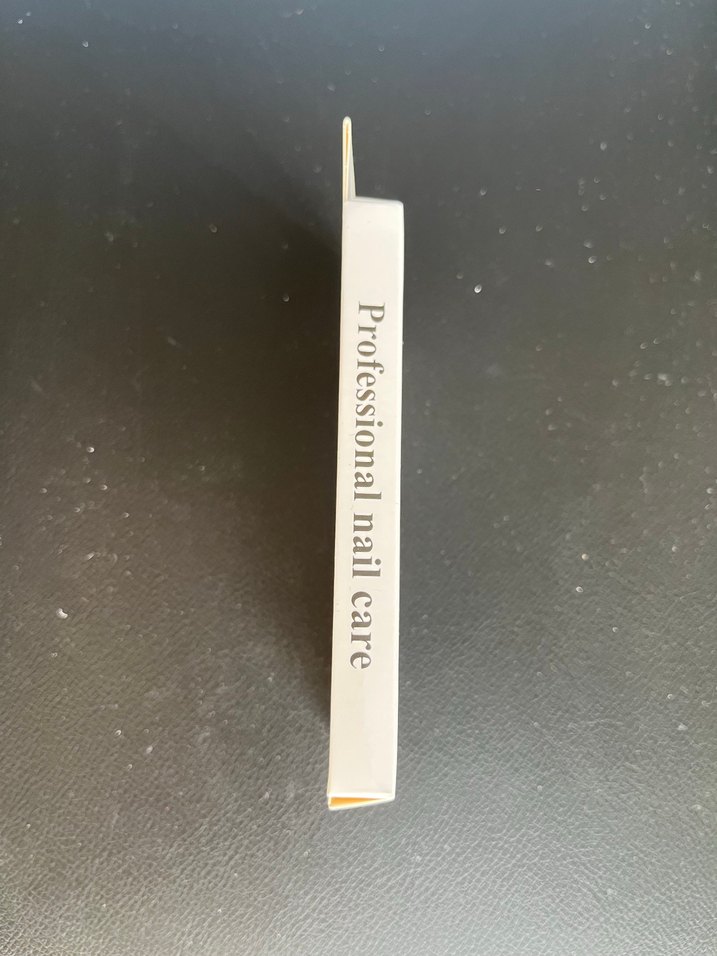 Bej Pastel Tırnak Süsü - Görsel 3