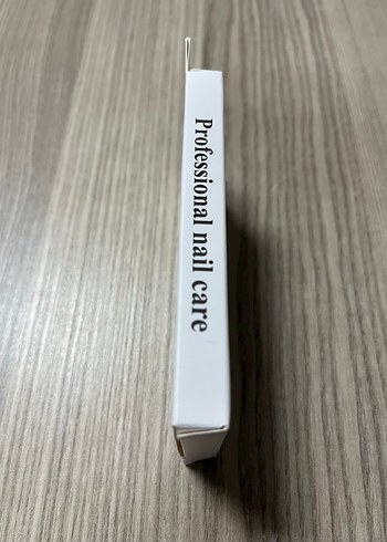 Bej Pastel Tırnak Süsü Seti - Görsel 3