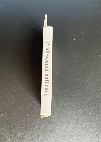 Kırmızı Kalp Desenli Takma Tırnak - Görsel 3