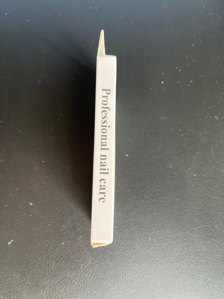 Kırmızı Kalp Desenli Takma Tırnak - Görsel 3