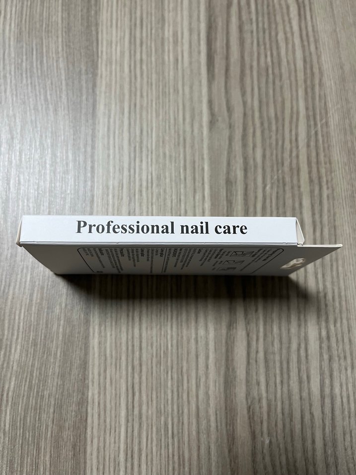 Bej Pastel Tırnak Süsü Seti - Görsel 3