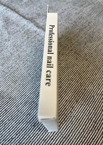 Bej Renkli Takma Tırnak Seti - Görsel 3