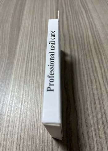 Beyaz Işıltılı Takma Tırnak Seti - Görsel 3