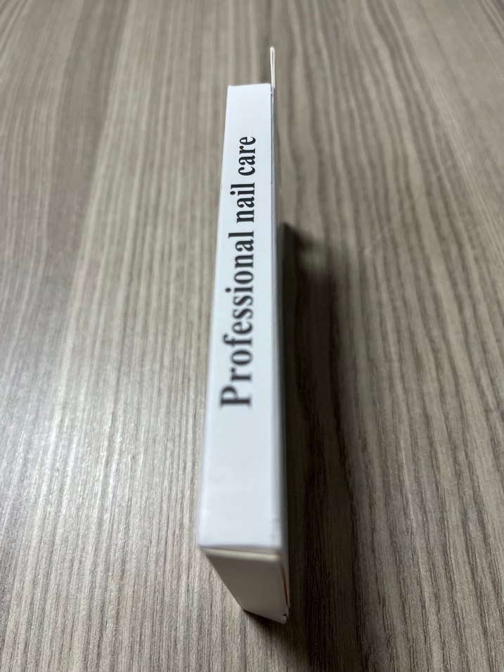 Beyaz Işıltılı Takma Tırnak Seti - Görsel 3