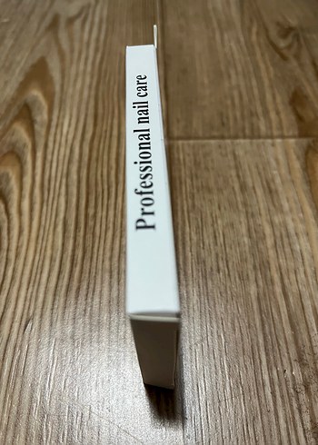 Beyaz Işıltılı Tırnak Süsü Seti - Görsel 3