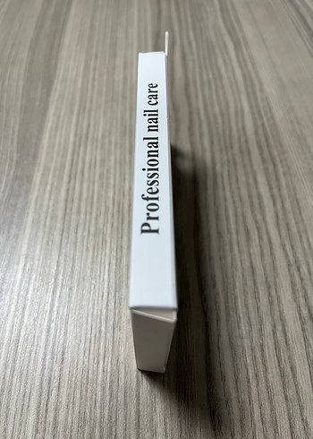 Bej Taşlı ve Süslemeli Takma Tırnak Seti - Görsel 3