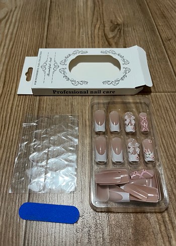 Takma tırnak - Görsel 4