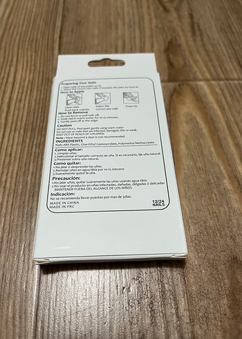 Takma tırnak - Görsel 2