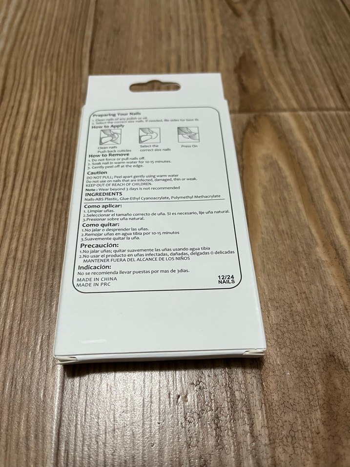 Takma tırnak - Görsel 2