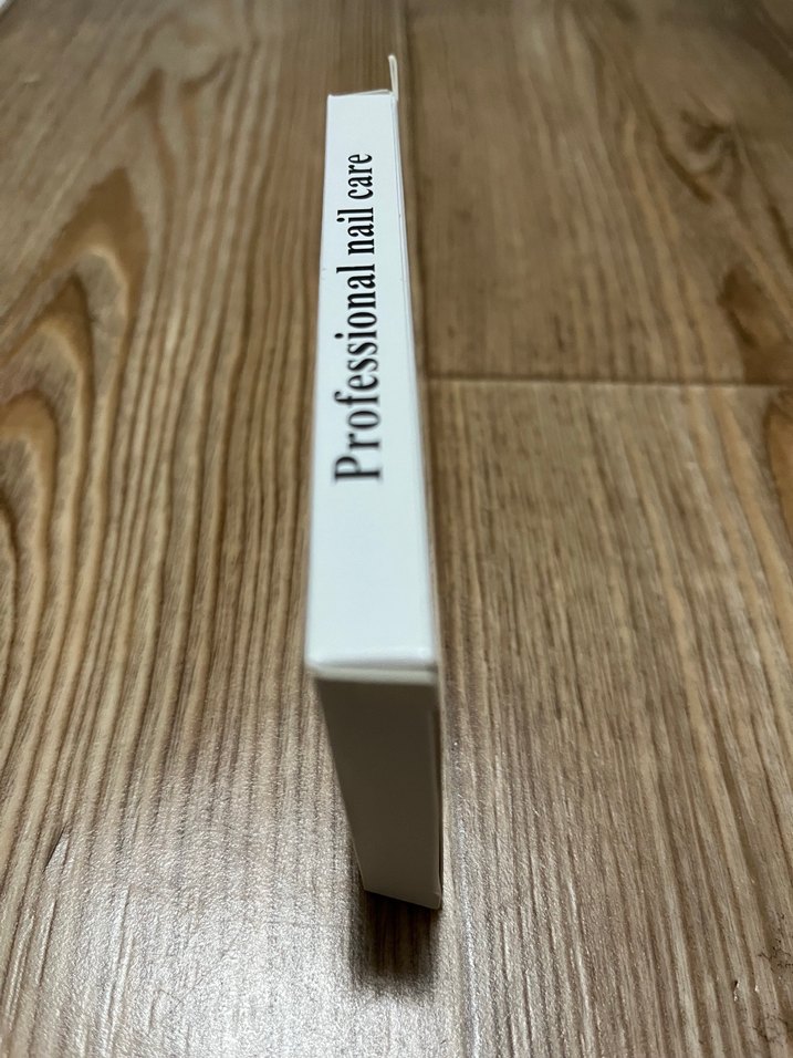 Pastel Bej Takma Tırnak Seti - Görsel 3