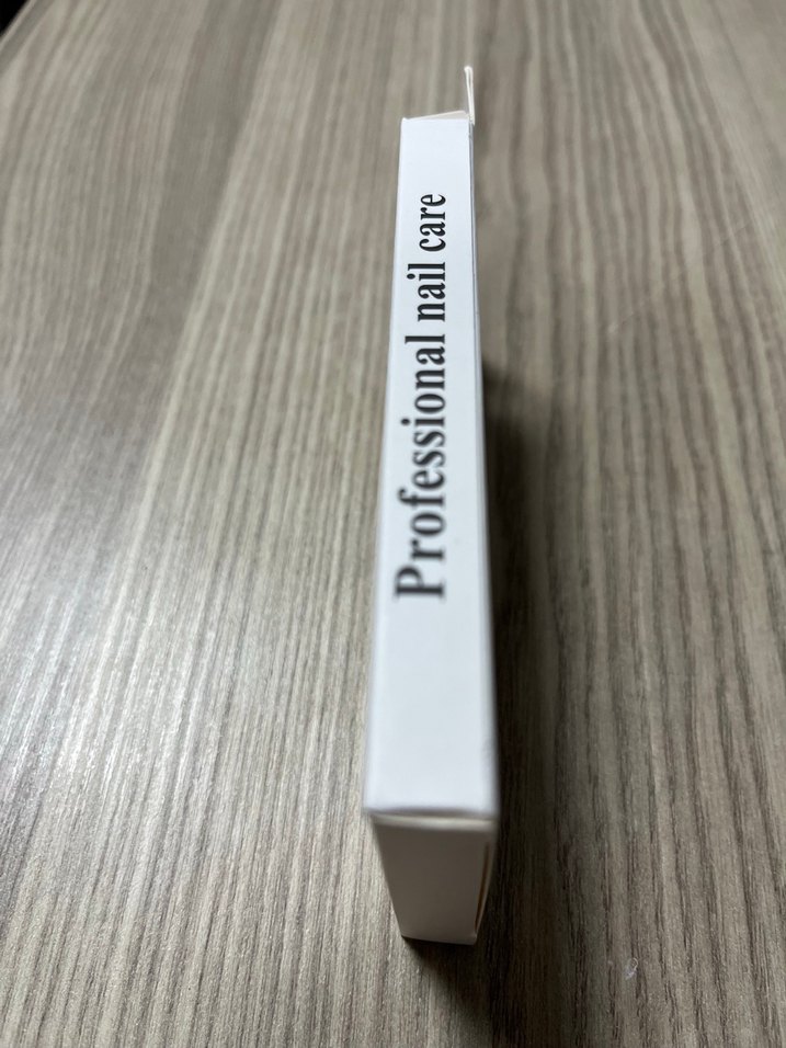 Beyaz Taşlı Tırnak Süsleme Seti - Görsel 3