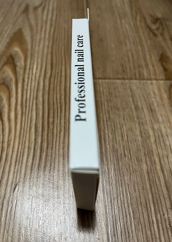 Bej Pastel Takma Tırnak Seti Benntifat - Görsel 3