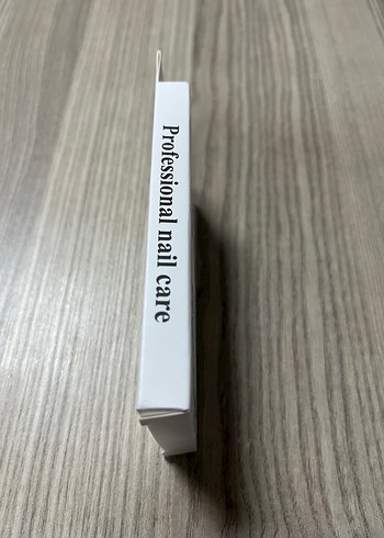 Bej Renkli Tırnak Süsü Seti - Görsel 3