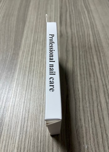 Pastel Pembe Takma Tırnak Seti - Görsel 3