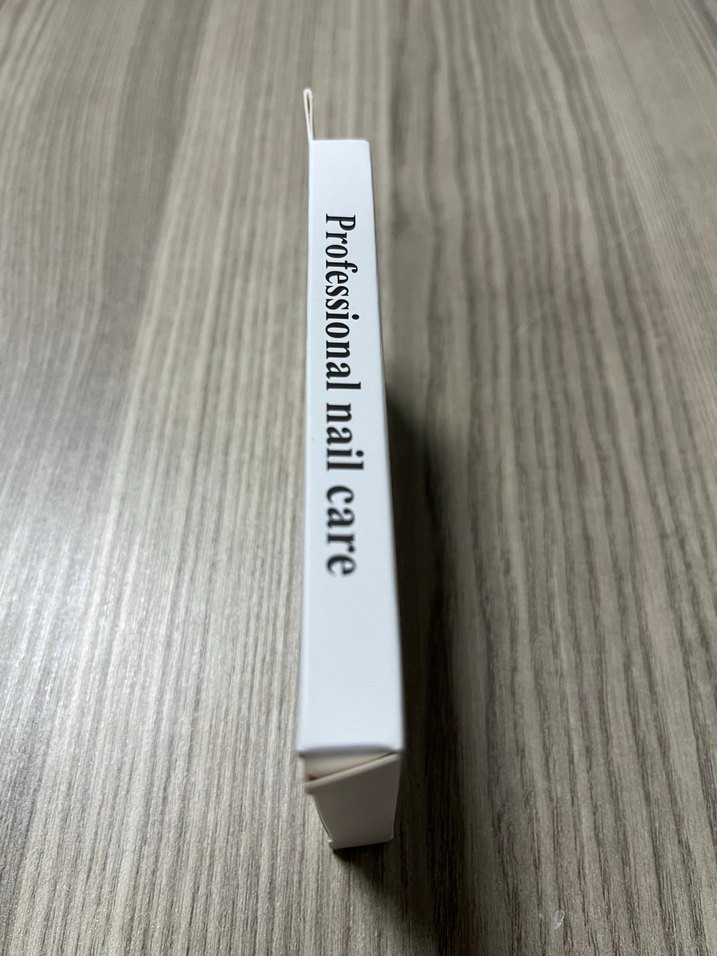 Pastel Pembe Takma Tırnak Seti - Görsel 3