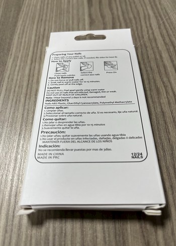 Koyu Turkuaz Tırnak Süsleri - Görsel 2