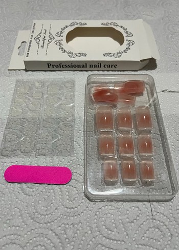 Takma tırnak - Görsel 4