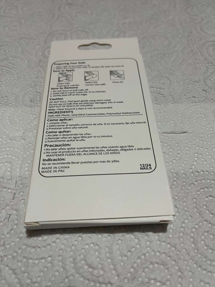 Takma tırnak - Görsel 2