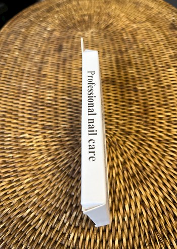 Bej Renkli Tırnak Süsü Seti - Görsel 3