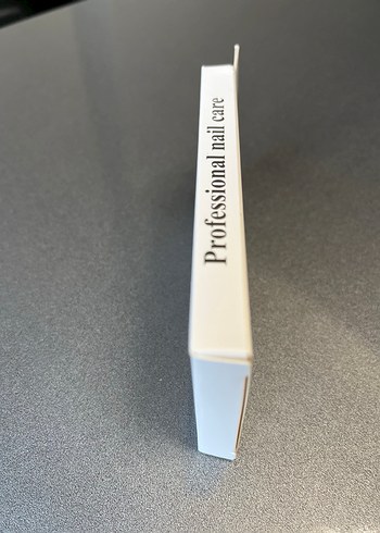 Beyaz Fransız Tırnak Ucu Seti - Görsel 3