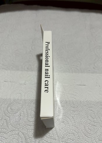 Beyaz Işıltılı Takma Tırnak Seti - Görsel 3